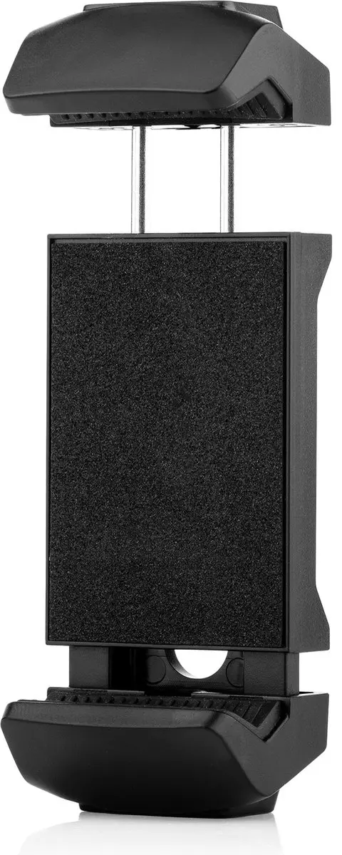 MOJOGEAR MG-25-ID Tafelstatief Tablet/Smartphonehouder - 12 Inch - Zwart