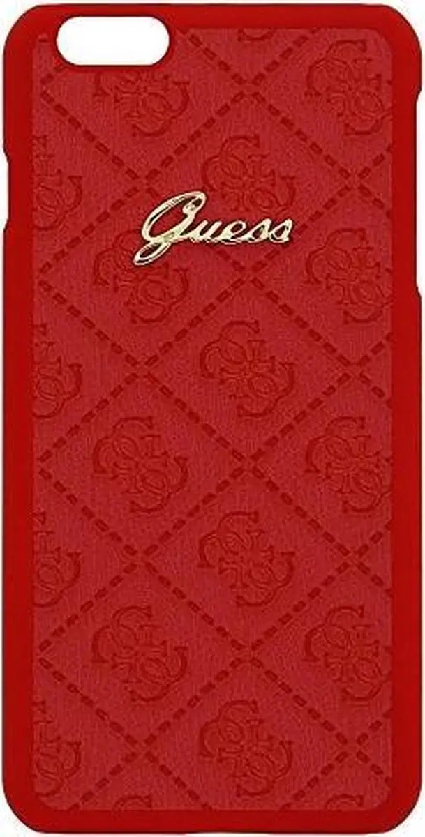 GUESS Scarlett Hardcase iPhone 6 Plus