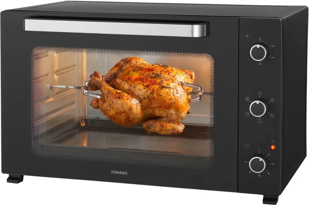 Tomado TEO7501B Vrijstaande Oven 75L