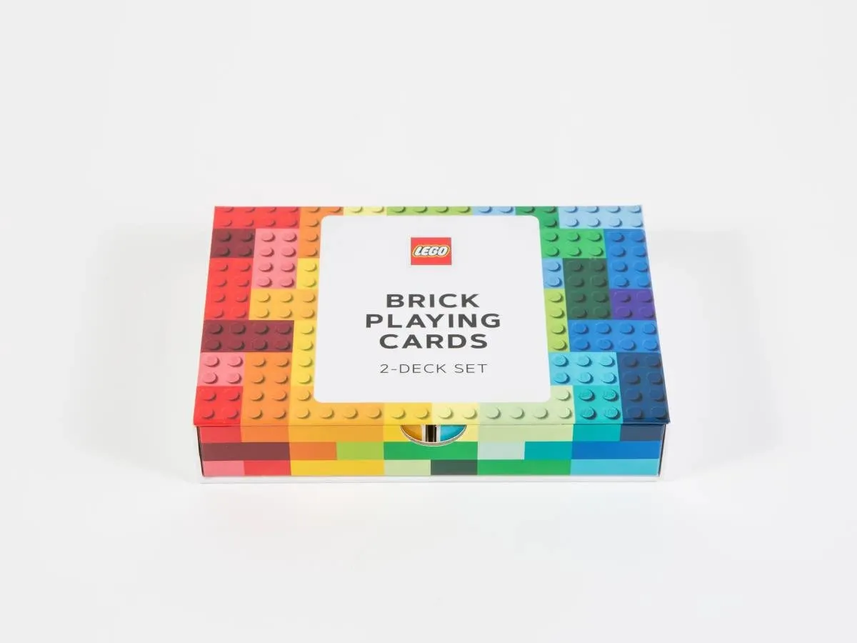 LEGO Brick Speelkaarten