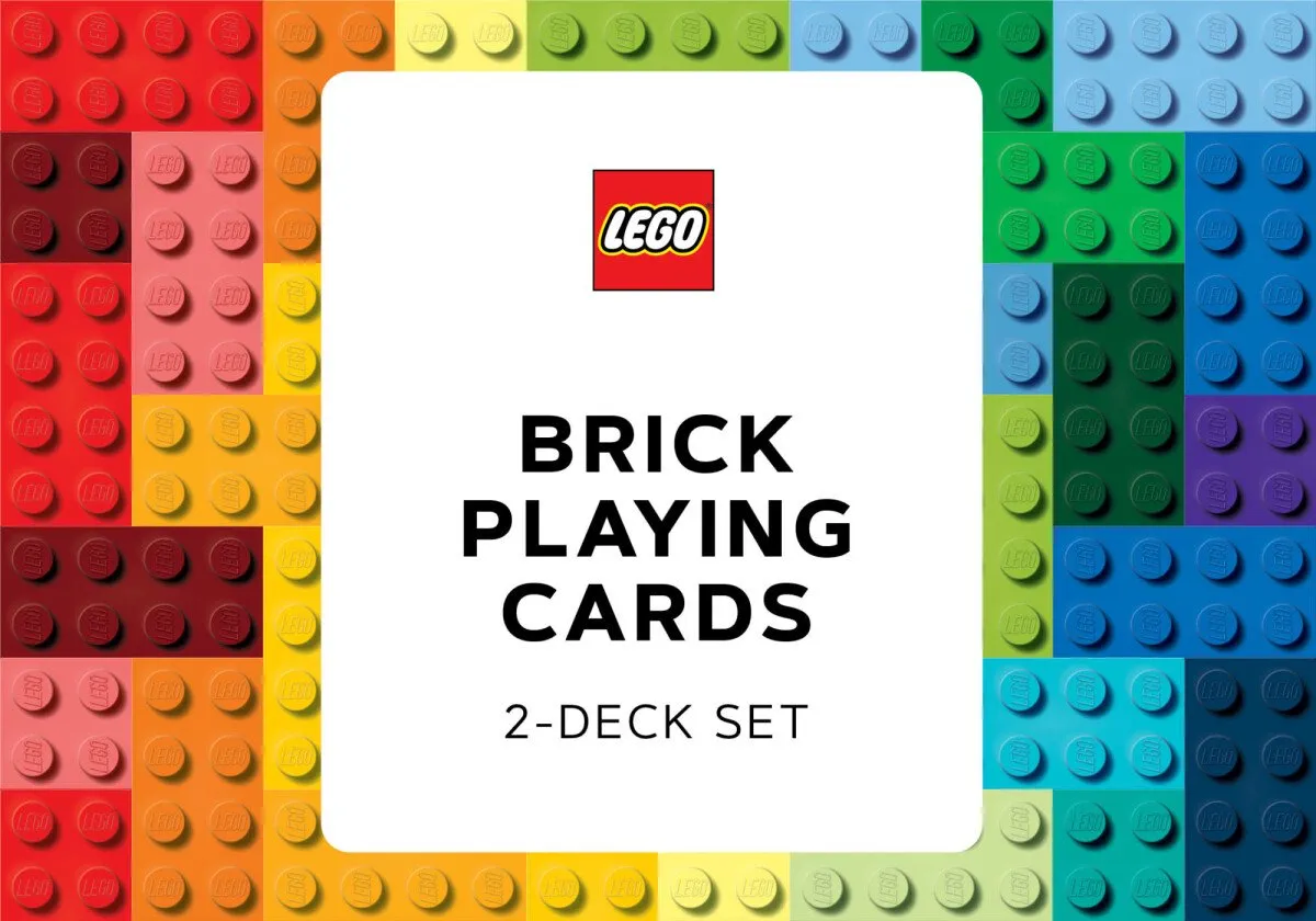 LEGO Brick Speelkaarten