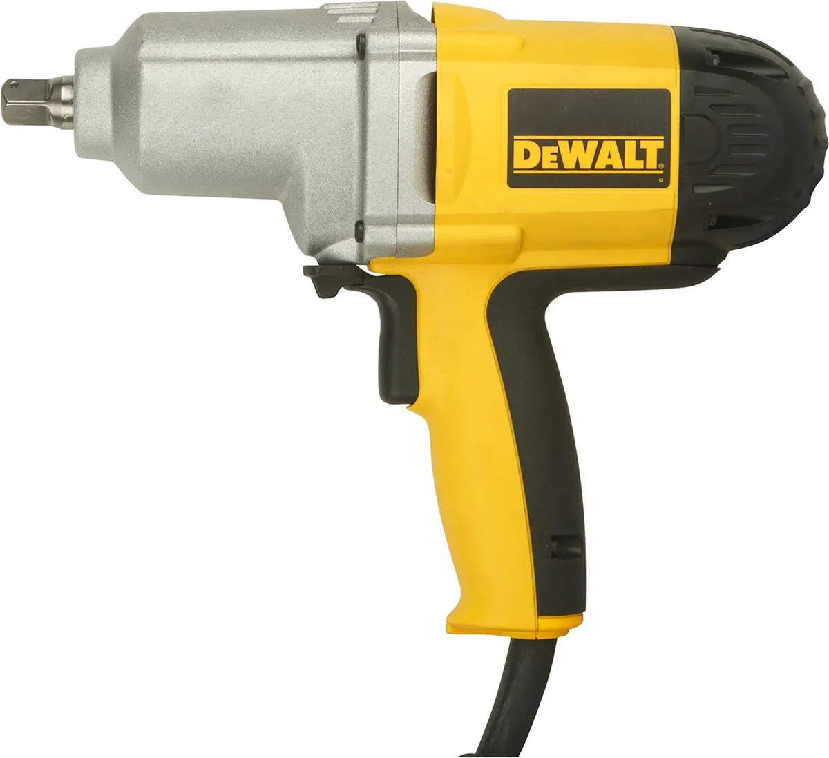 DeWalt DW292 Elektrische Slagmoersleutel 440Nm