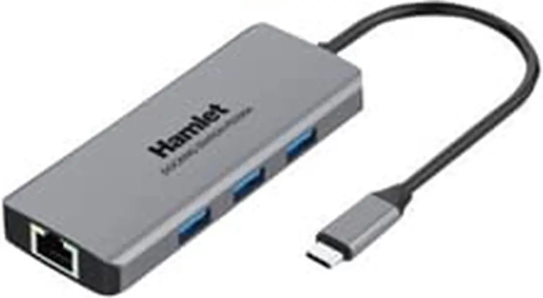 Hamlet HDKC-PD400D Laptopdock