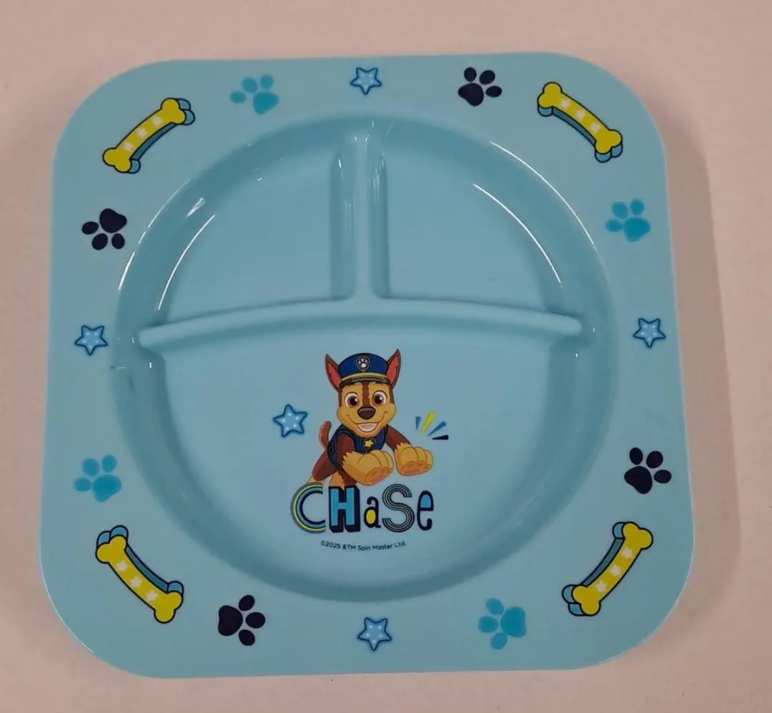 PAW Patrol Chase 3-vaks Bord