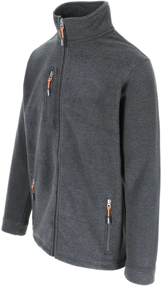 Herock Ilias Fleece Jack - Marine - S - afbeelding 6 van 6