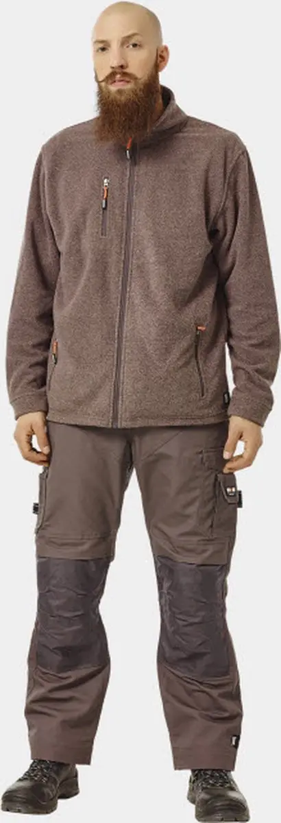 Herock Ilias Fleece Jack - Marine - S