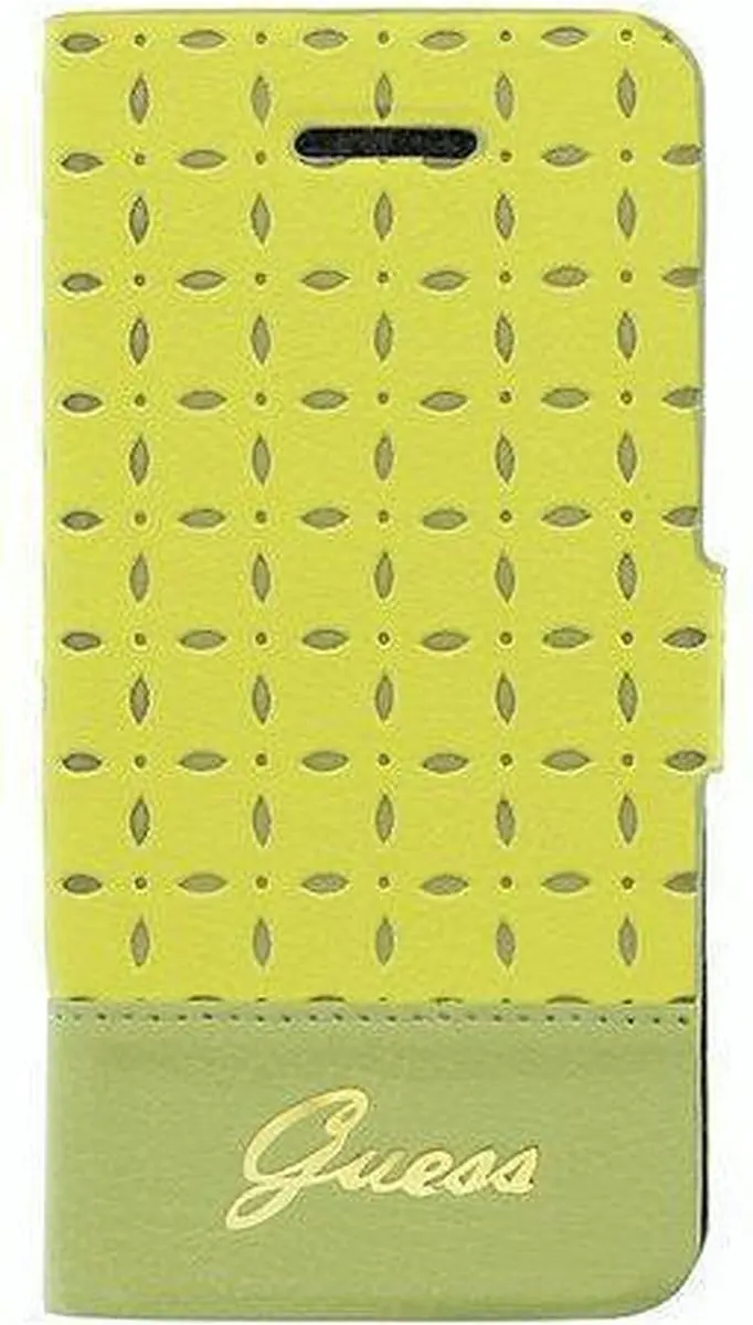 Guess Gianina iPhone 5C Hoesje