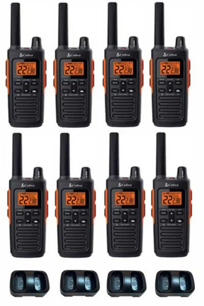 Cobra RX680 PMR446 Portofoons