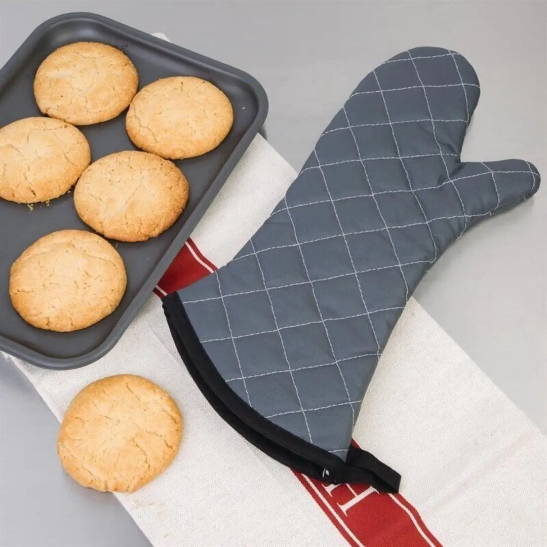 Vogue CL582 Ovenwant - Brandvertragend - 43cm - Grijs