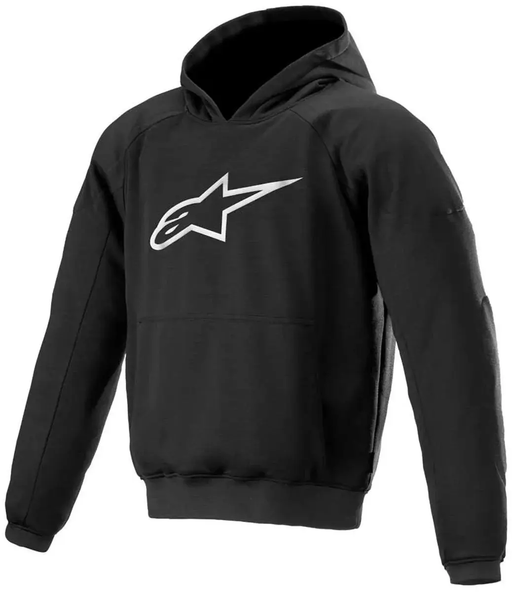 Alpinestars Ageless Hoodie - Zwart - 2XL