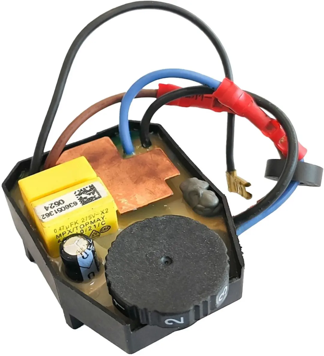 RUPES Elektrische Module LHR21II