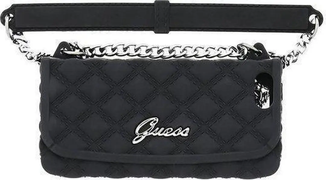 Guess Quilted iPhone 5/5s/SE Clutch Case
