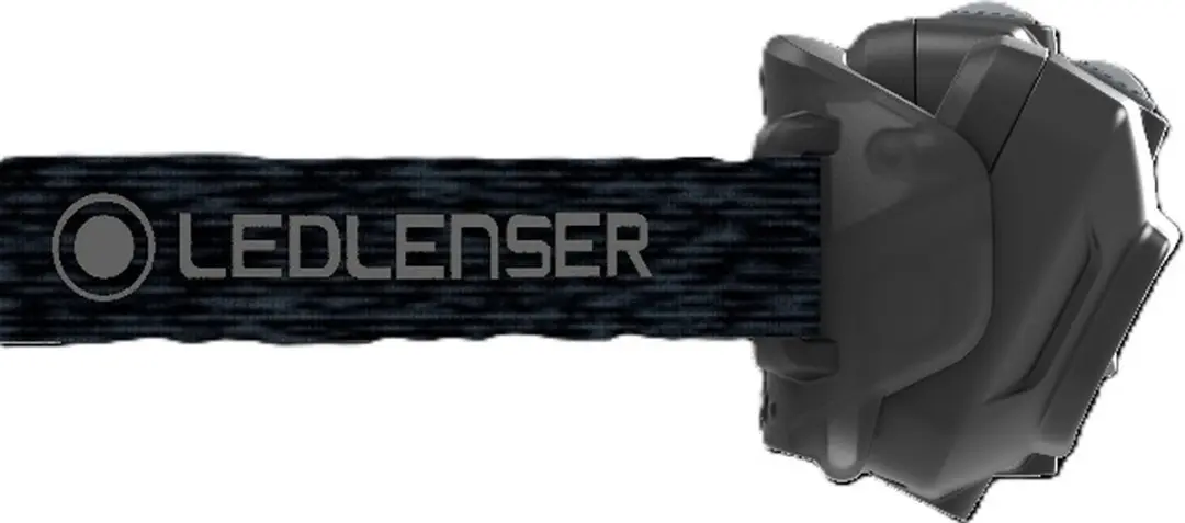 Ledlenser HF4R CORE Hoofdlamp - 500 Lumen - IP68 - Zwart