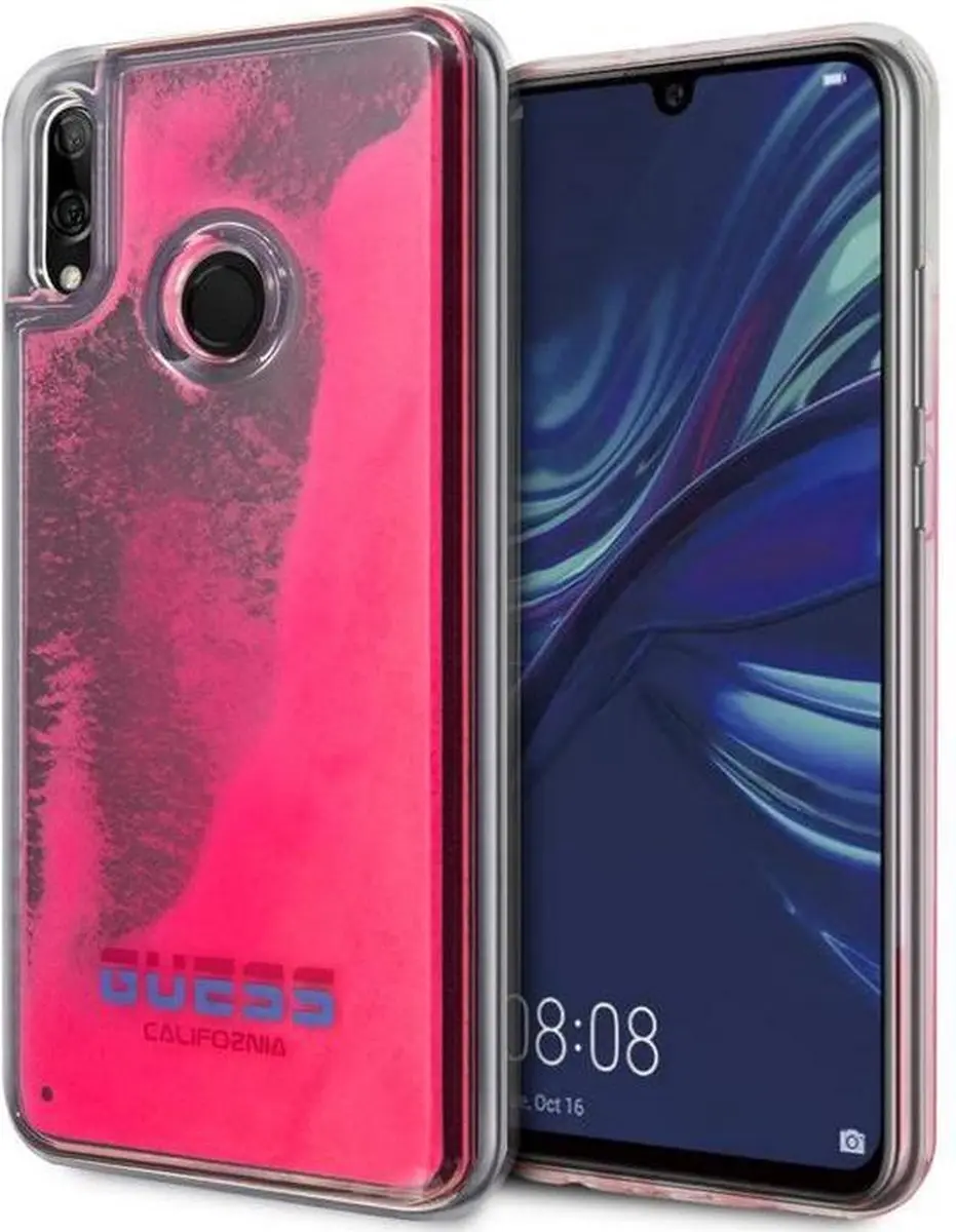Guess Liquid Glow Hard Case