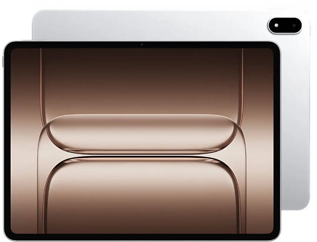 OnePlus Pad 3 OPD2415 Tablet - 12GB/512GB - 13,2" - Zilver/Blauw