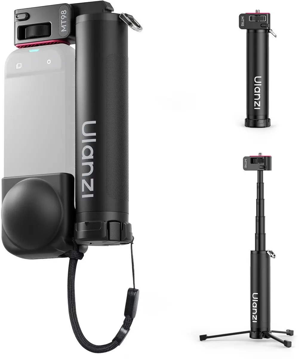 Ulanzi MT98 Opvouwbare Selfiestick