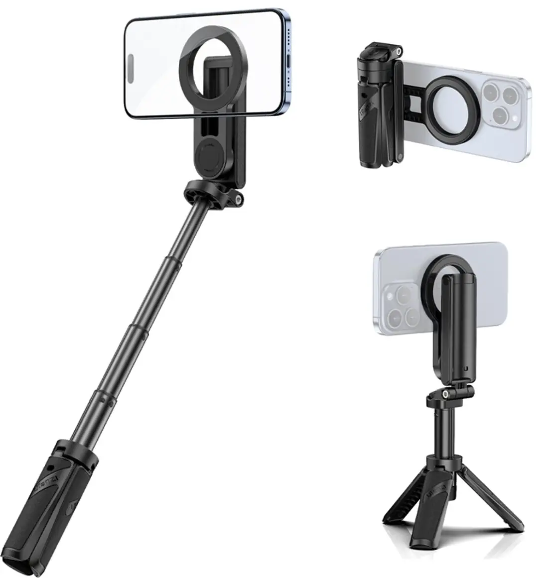 Ulanzi JJ03 Magnetische Selfiestick