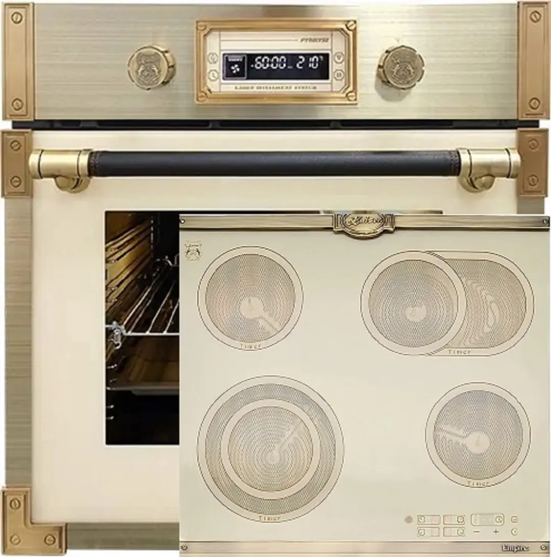 Kaiser EH 6427 ElfAD Pyrolytische Oven 73L