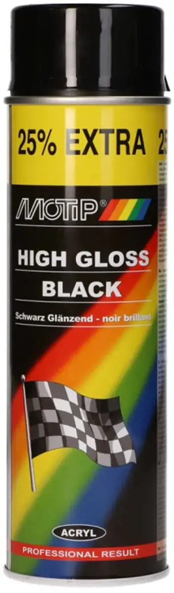 Motip High Gloss