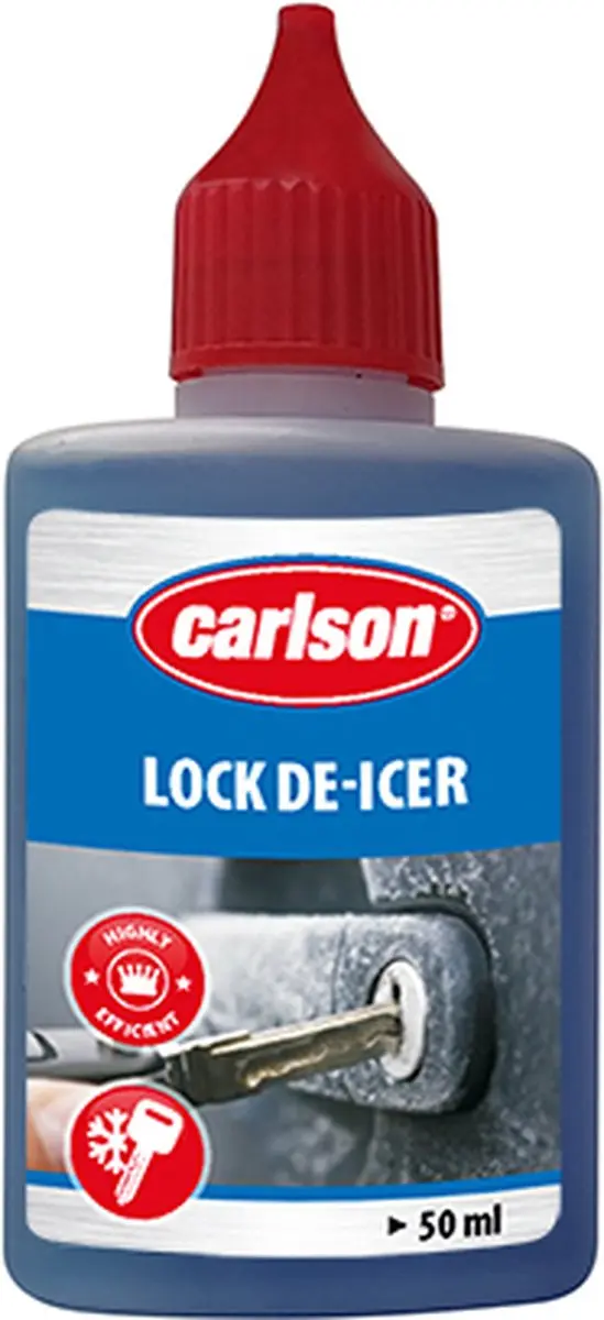 Carson Lock De-Icer 50ml