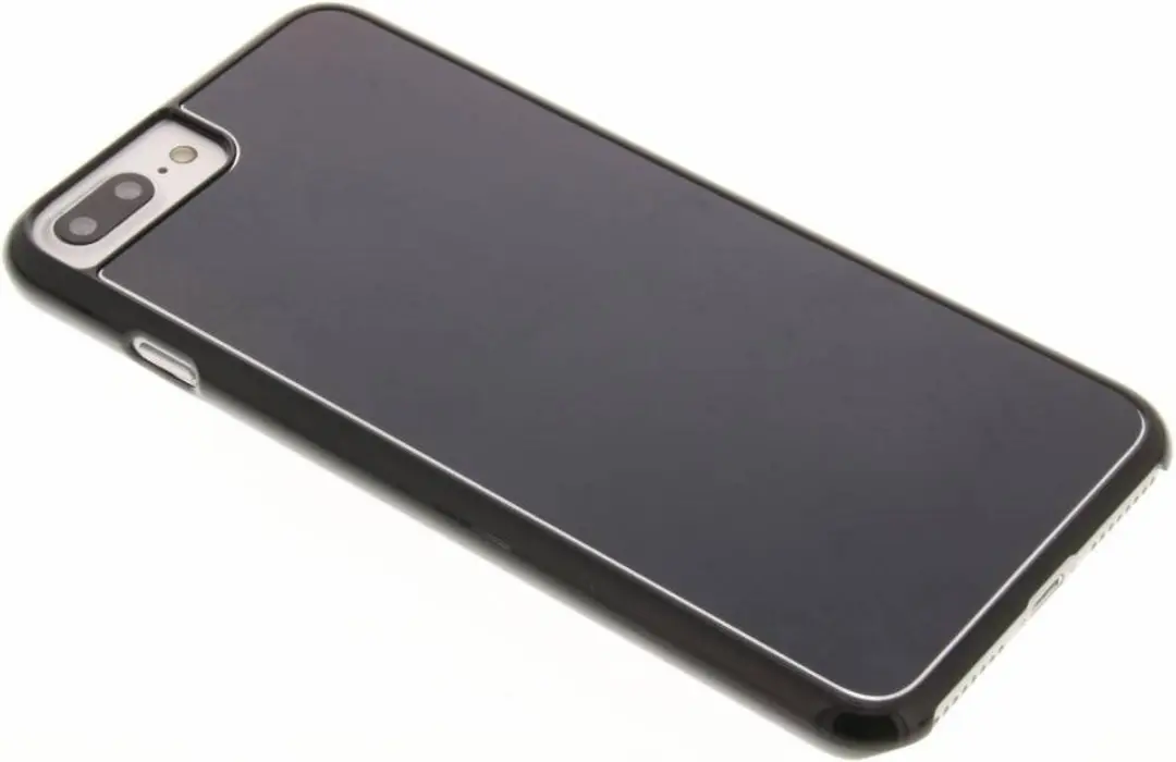 Guess Aluminium Plate Hard Case iPhone 8 Plus
