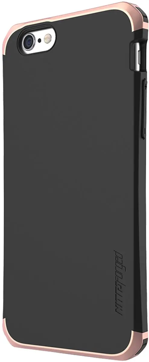 Itskins Nitro Hardcase iPhone 6/6S - Zwart