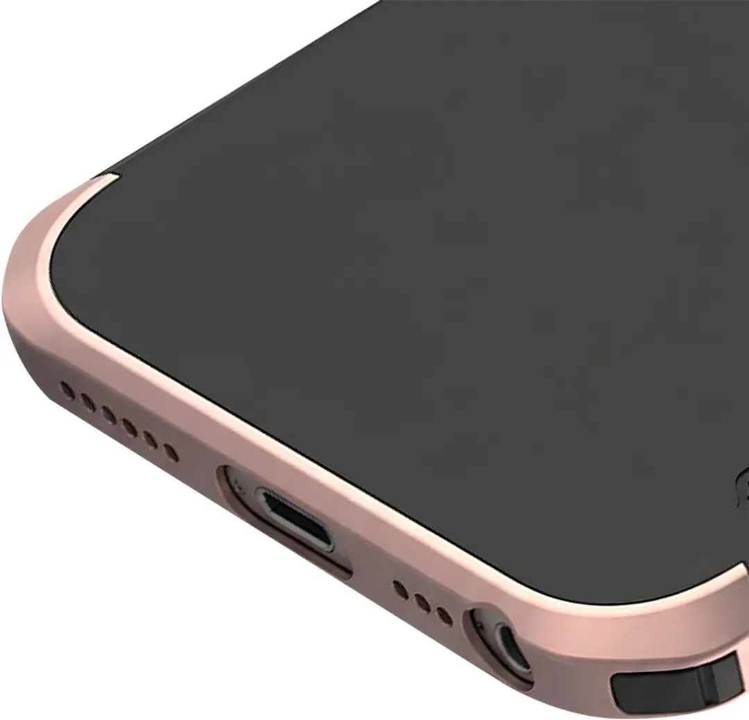 Itskins Nitro Hardcase iPhone 6/6S - Zwart