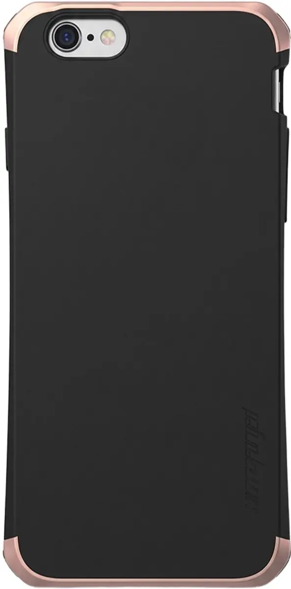 Itskins Nitro Hardcase iPhone 6/6S - Zwart