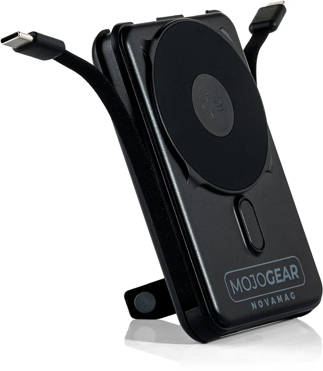MOJOGEAR NovaMag MG-092 Powerbank 10.000mAh