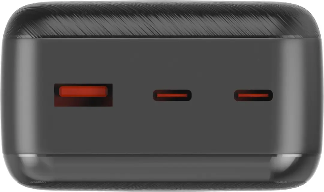 Energizer Ultimate Powerbank UE30055PQ 30000mAh - 3x USB - Zwart