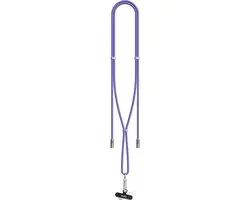 Aqiila 2-in-1 Lightning naar USB-C Lanyard 30W