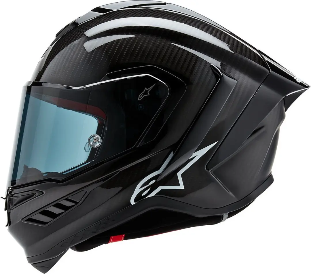 Alpinestars Supertech R10 Integraalhelm - M - Zwart