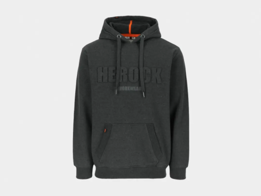 Herock Hali Sweater met Capuchon Expert - Grijs L