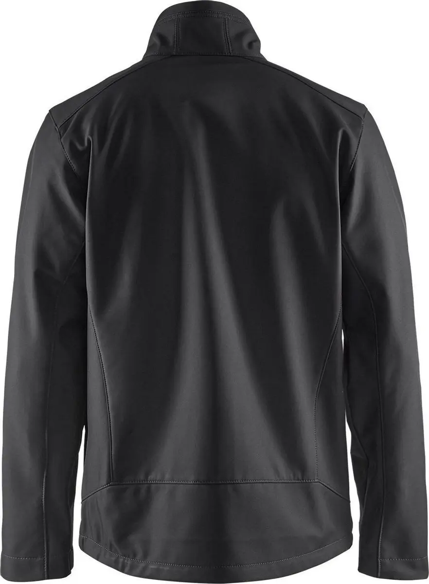 Blåkläder 4951 Softshell Jack - Zwart L