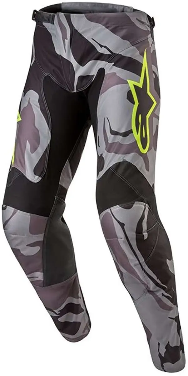 Alpinestars Racer Tactical Broek Cast Grijs Camo - 38