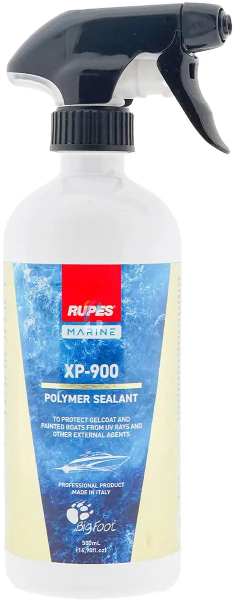 Rupes Marine XP900 Polymeer Spray Sealant 500ml - Meerkleurig