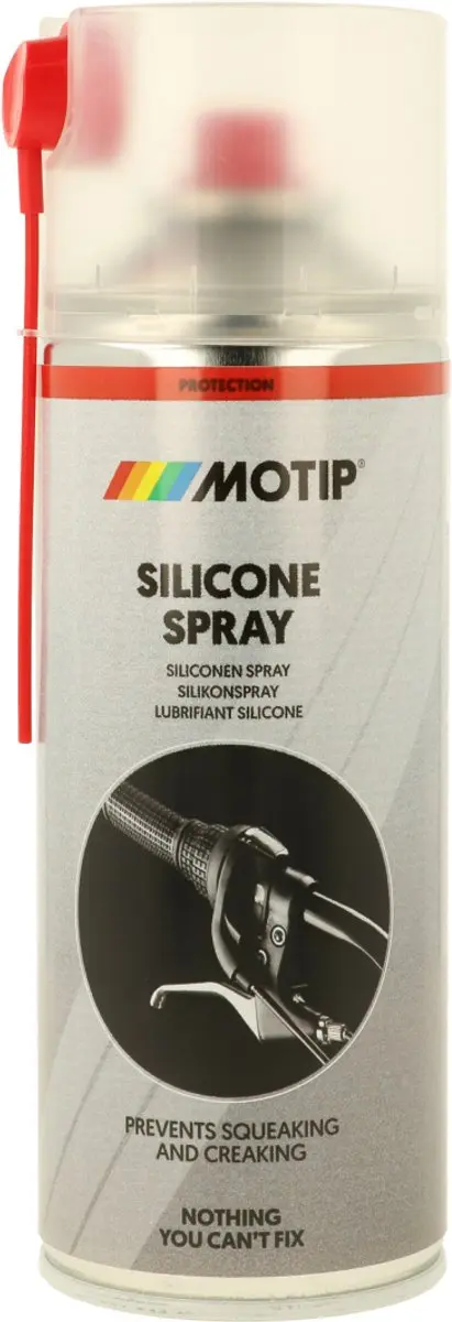 Motip Siliconenspray 400ml