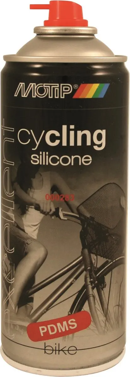 Motip cycling siliconenspray