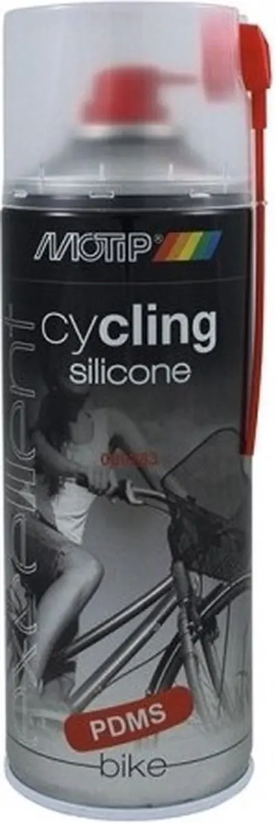 Motip Siliconenspray 400ml