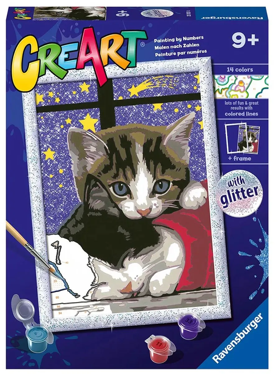 Ravensburger Kunst- en Handwerkspeelgoed 237074 - Multicolor - afbeelding 2 van 5