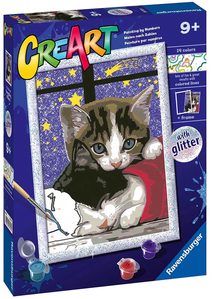 Ravensburger 237074 kunst- en handwerkspeelgoed