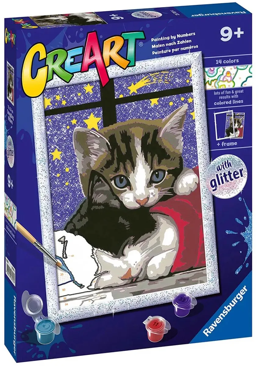 Ravensburger Kunst- en Handwerkspeelgoed 237074 - Multicolor - afbeelding 4 van 5