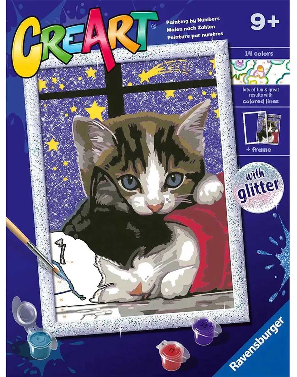 Ravensburger Kunst- en Handwerkspeelgoed 237074 - Multicolor - afbeelding 3 van 5