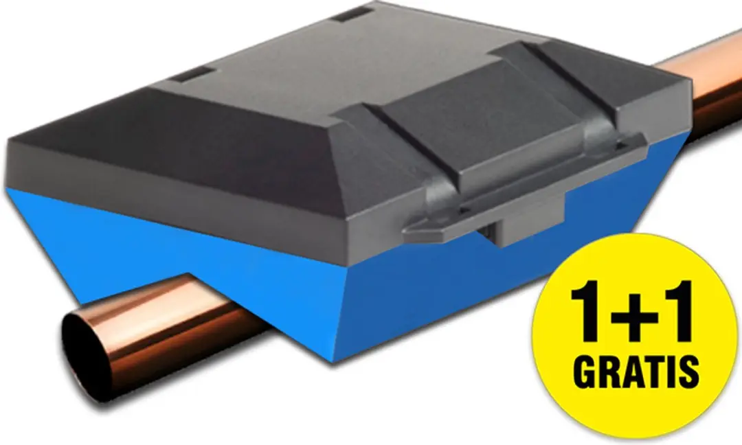 Alpine All-in-one XL Waterontharder 5400 ltr/hr