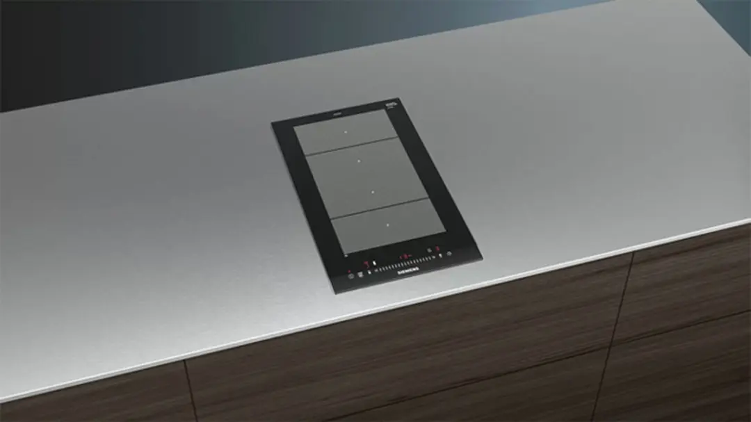 Siemens iQ700 EX375FXB1E Inductiekookplaat 2 Zones - Zwart