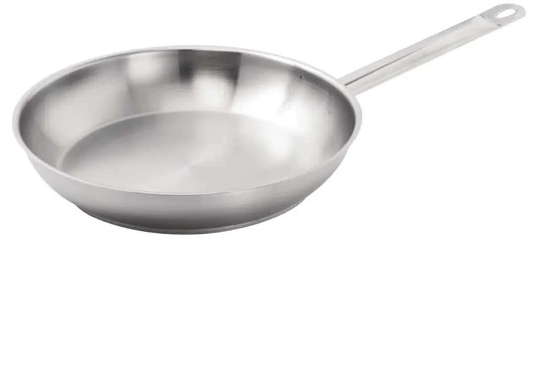 Vogue M926 RVS Koekenpan 28cm - Inductie