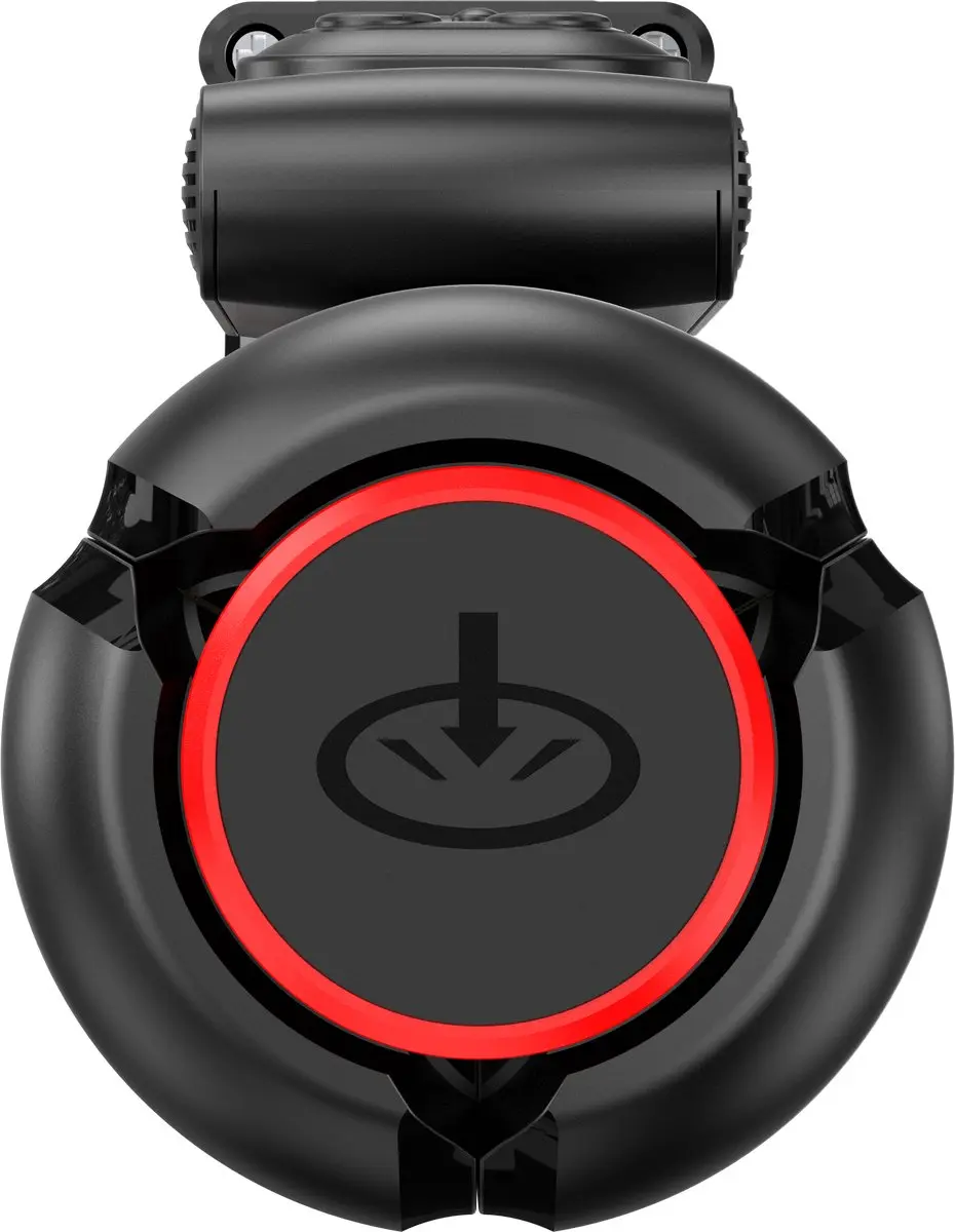 MOJOGEAR TS4 Tracking Statief - Auto-Tracking - 176cm - MagSafe & Universeel - Bluetooth Remote - Zwart