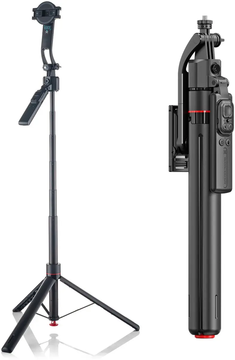 MOJOGEAR TS4 Tracking Statief