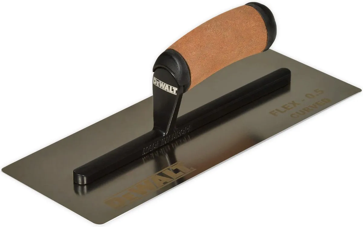 DeWalt Flexibele Spaan 0,5mm 130x305mm