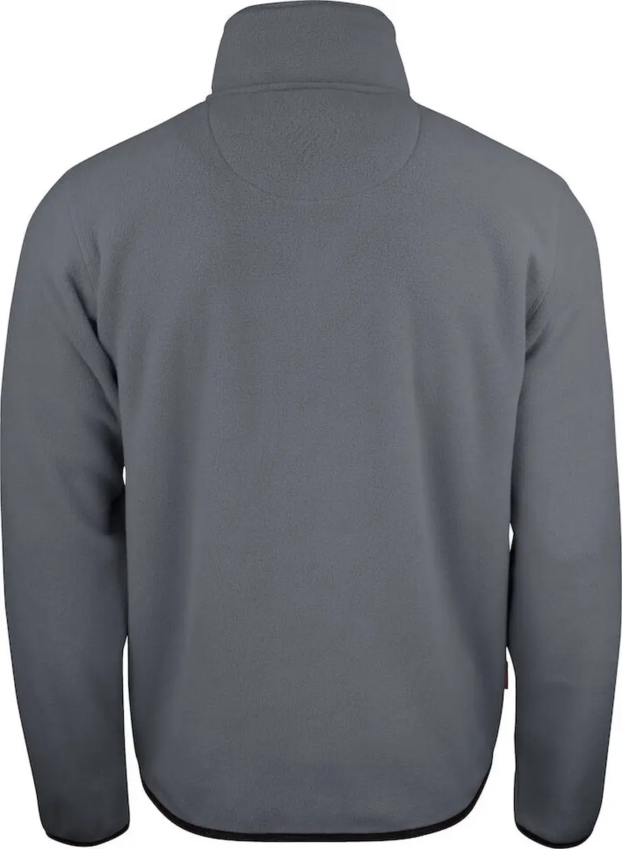 Jobman 5501 Fleece Jacket 65550175 - Donkergrijs 4XL